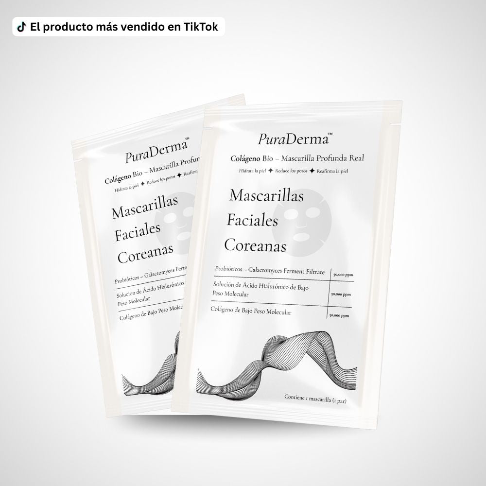PuraDerma™ Deep Collagen Korean Overnight Mask