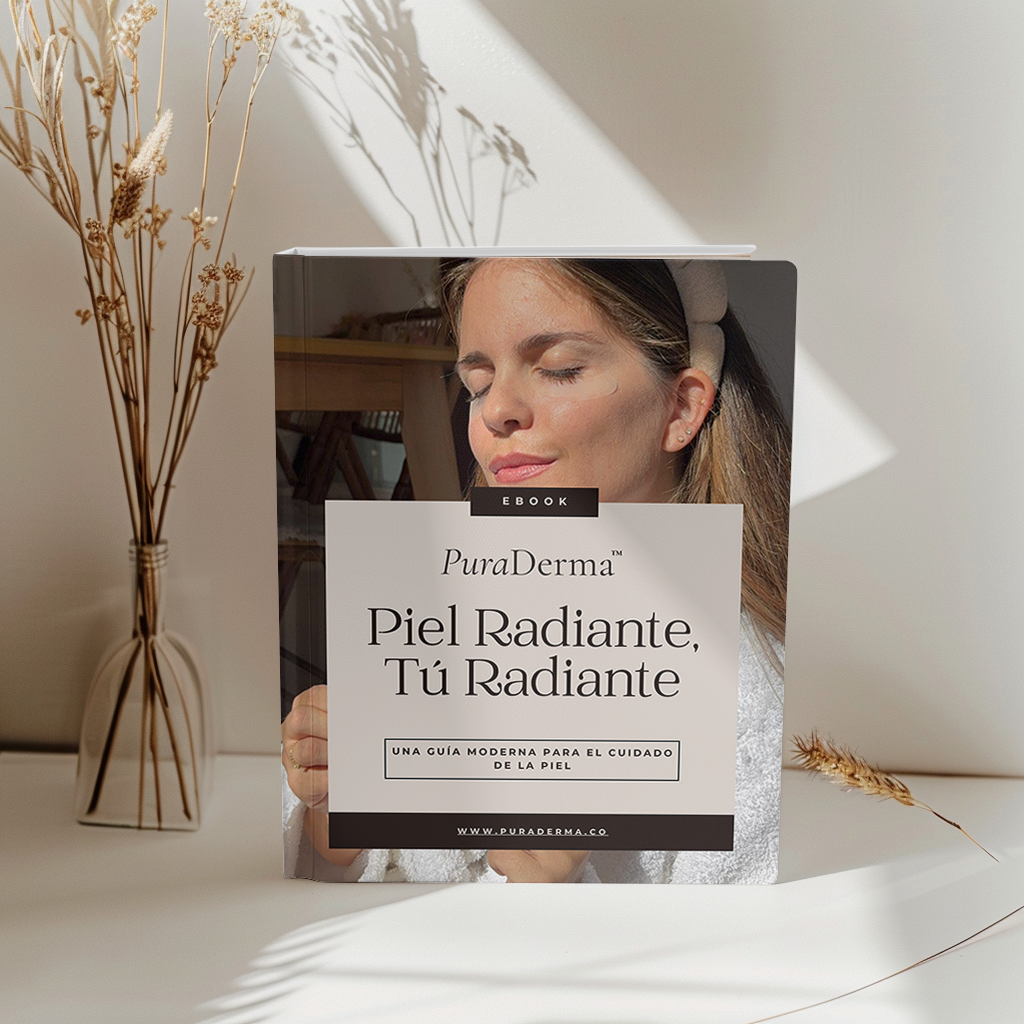 Piel Radiante, Tú Radiante – Guía Digital de Cuidado de la Piel