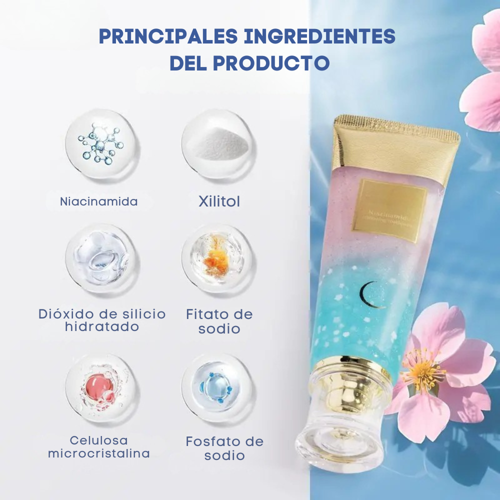 Pasta Dental Blanqueadora PuraDerma