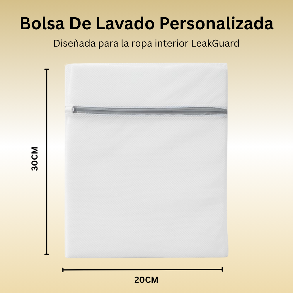 Personalized Laundry Bag