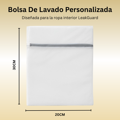 Personalized Laundry Bag