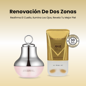 PuraDerma – Set Reafirmante y Suavizante