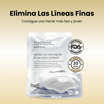 Frente Parches PuraDerma™