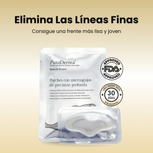 Frente Parches PuraDerma™