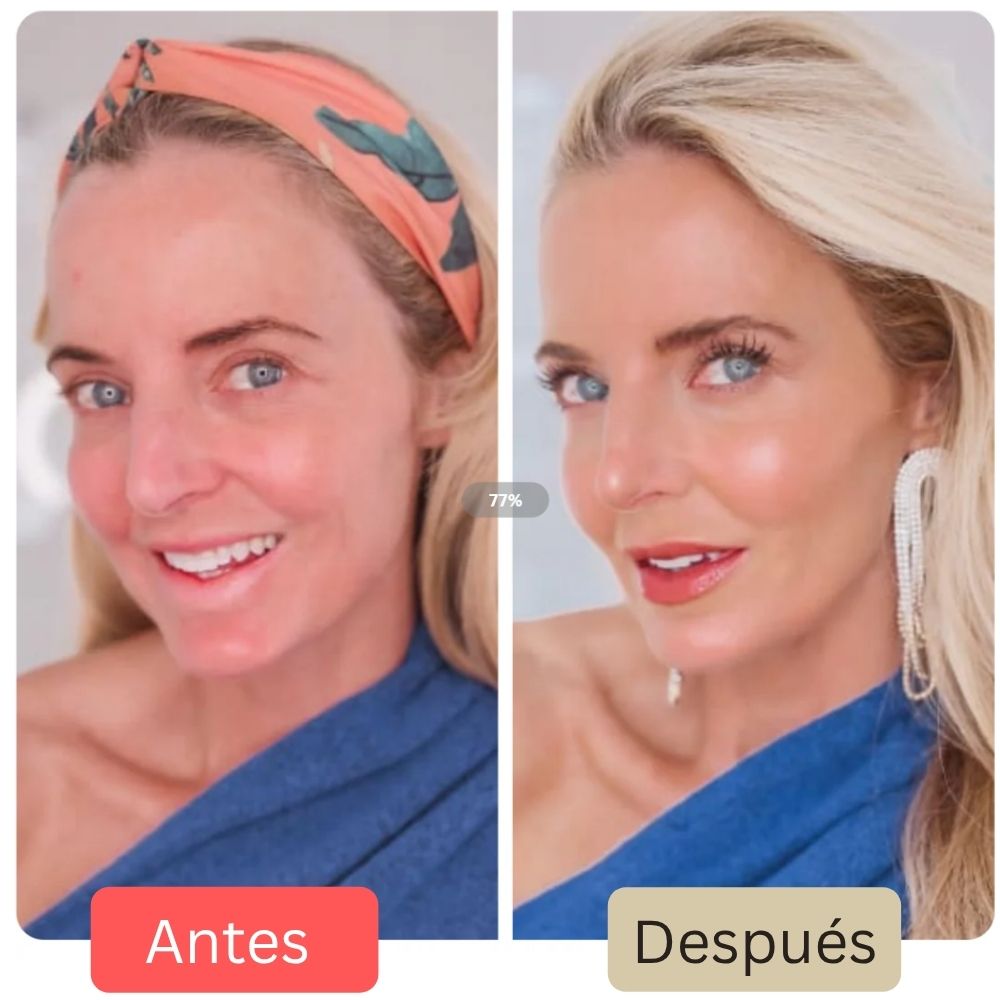 Bruma Ligera con Protección SPF 50