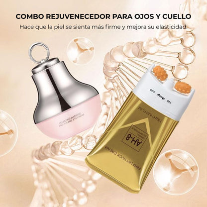 PuraDerma – Set Reafirmante y Suavizante