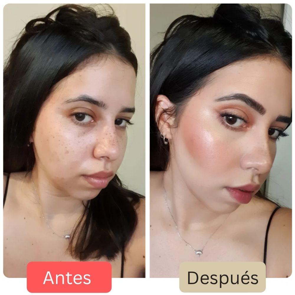 Bruma Ligera con Protección SPF 50