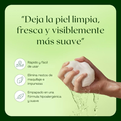 Pads Tonificantes Coreanos K8-Rejuvenate - Puraderma