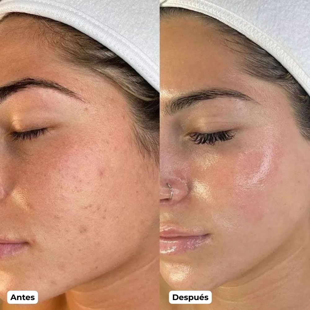 Mascarilla Coreana Nocturna de Colágeno Profundo PuraDerma™