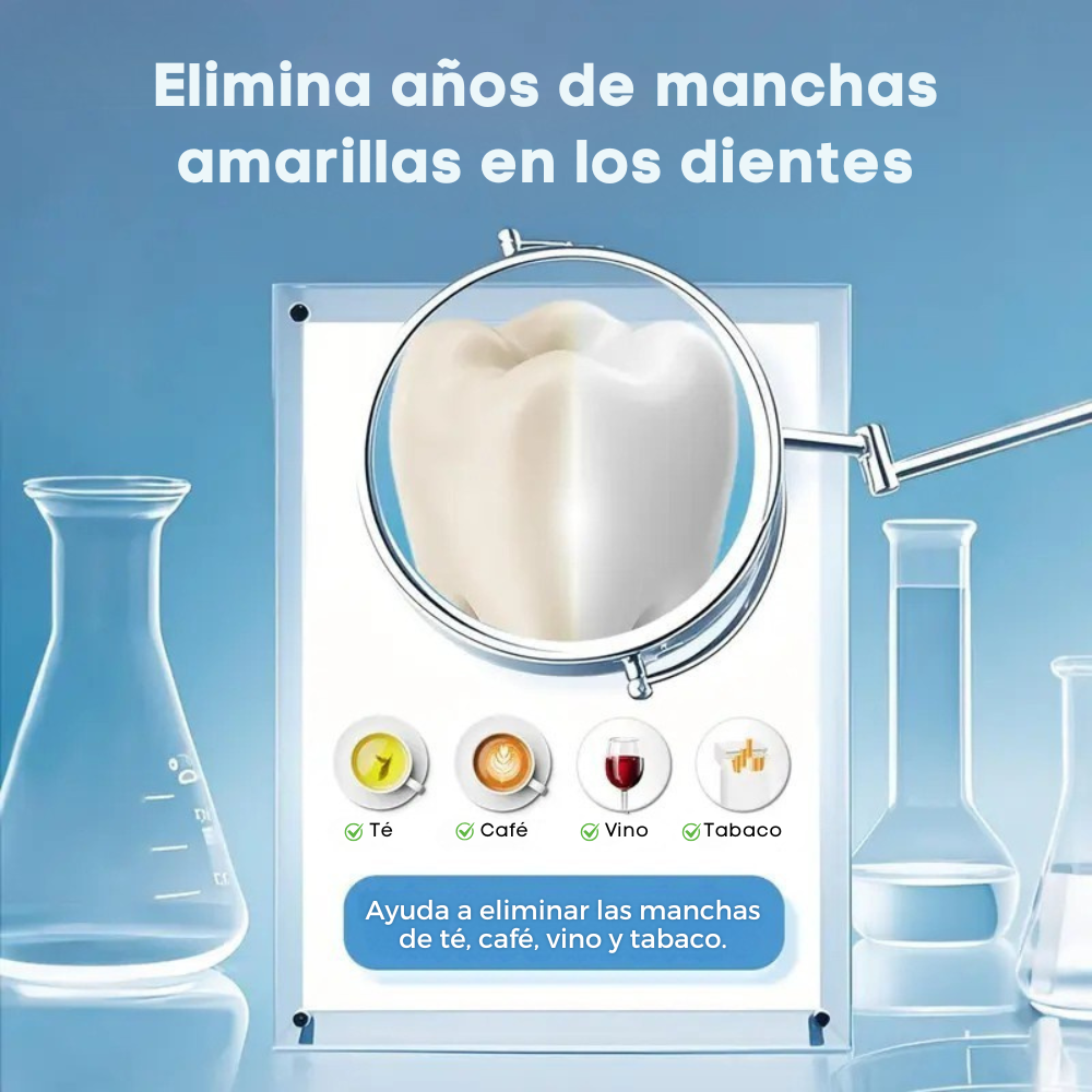 Pasta Dental Blanqueadora PuraDerma