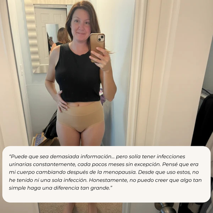 PuraDerma LeakGuard™ Bragas