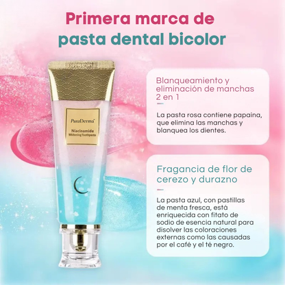 Pasta Dental Blanqueadora PuraDerma