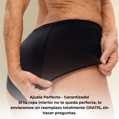 PuraDerma LeakGuard™ Bragas