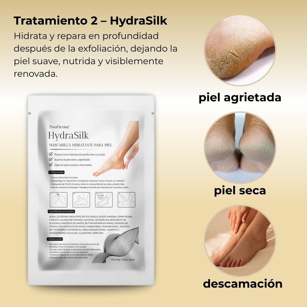 PuraDerma™ Clinical Foot Repair