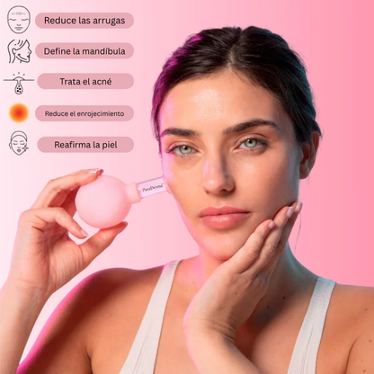 PuraDerma™ Copa para el Rostro
