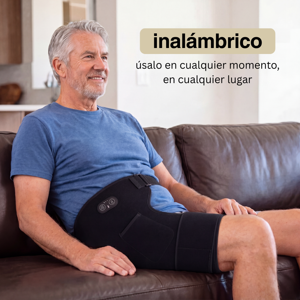 PuraDerma™ Cinturón de Terapia de Cadera 4 en 1