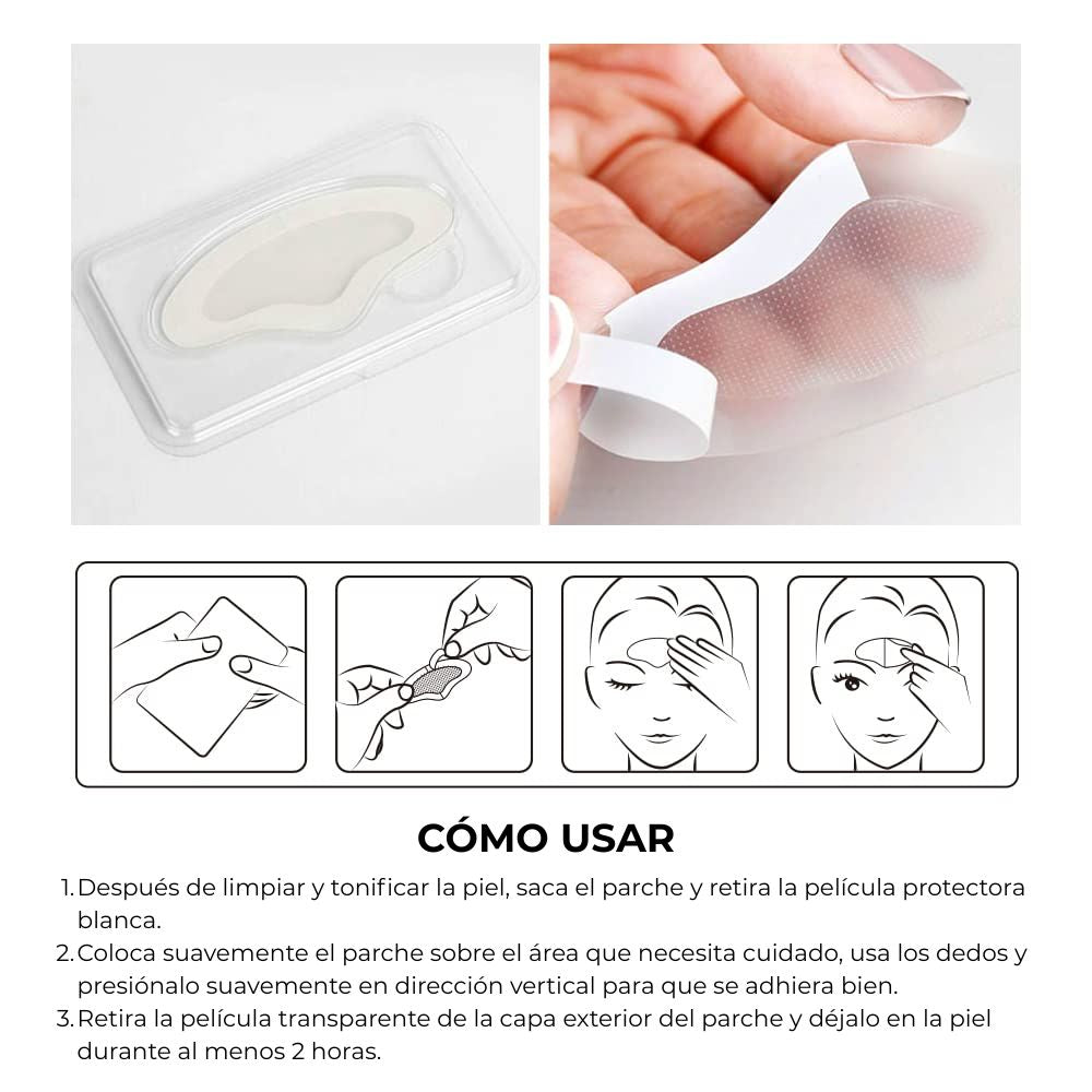 Frente Parches PuraDerma™