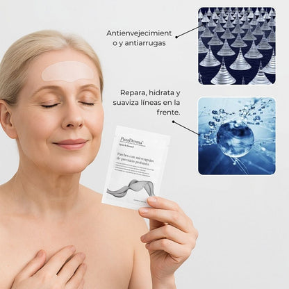 Frente Parches PuraDerma™