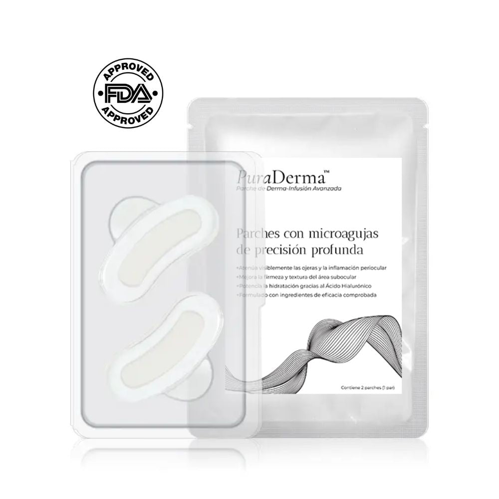 Parches PuraDerma™