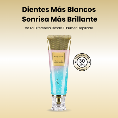 Pasta Dental Blanqueadora PuraDerma