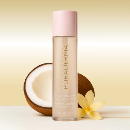 Bruma Ligera con Protección SPF 50