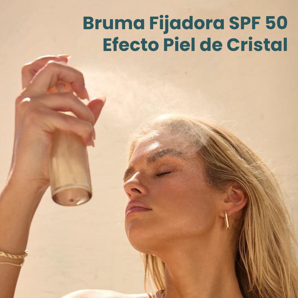 Bruma Ligera con Protección SPF 50