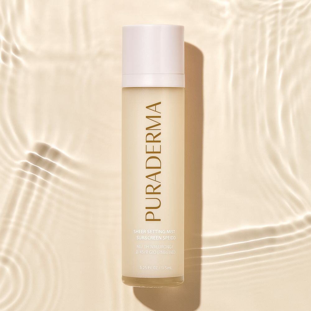 Bruma Ligera con Protección SPF 50