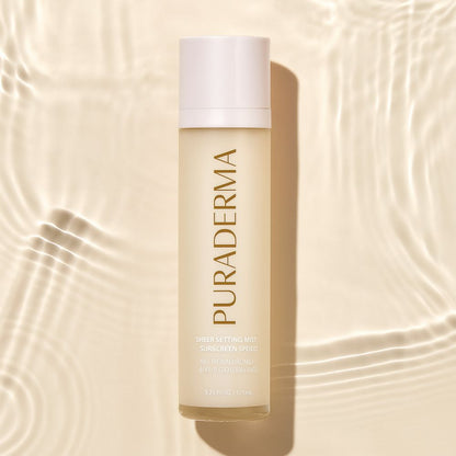 Bruma Ligera con Protección SPF 50