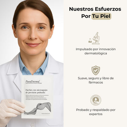 Parches PuraDerma™