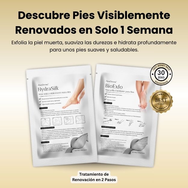 PuraDerma™ Clinical Foot Repair