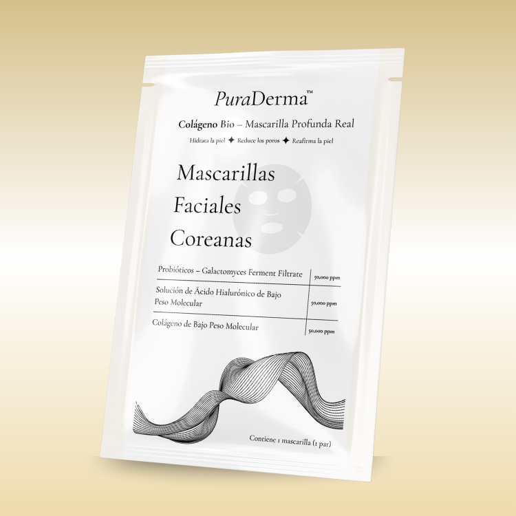 1 x PuraDerma™ Collagen Overnight Mask