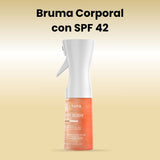 Bruma Corporal con SPF 42
