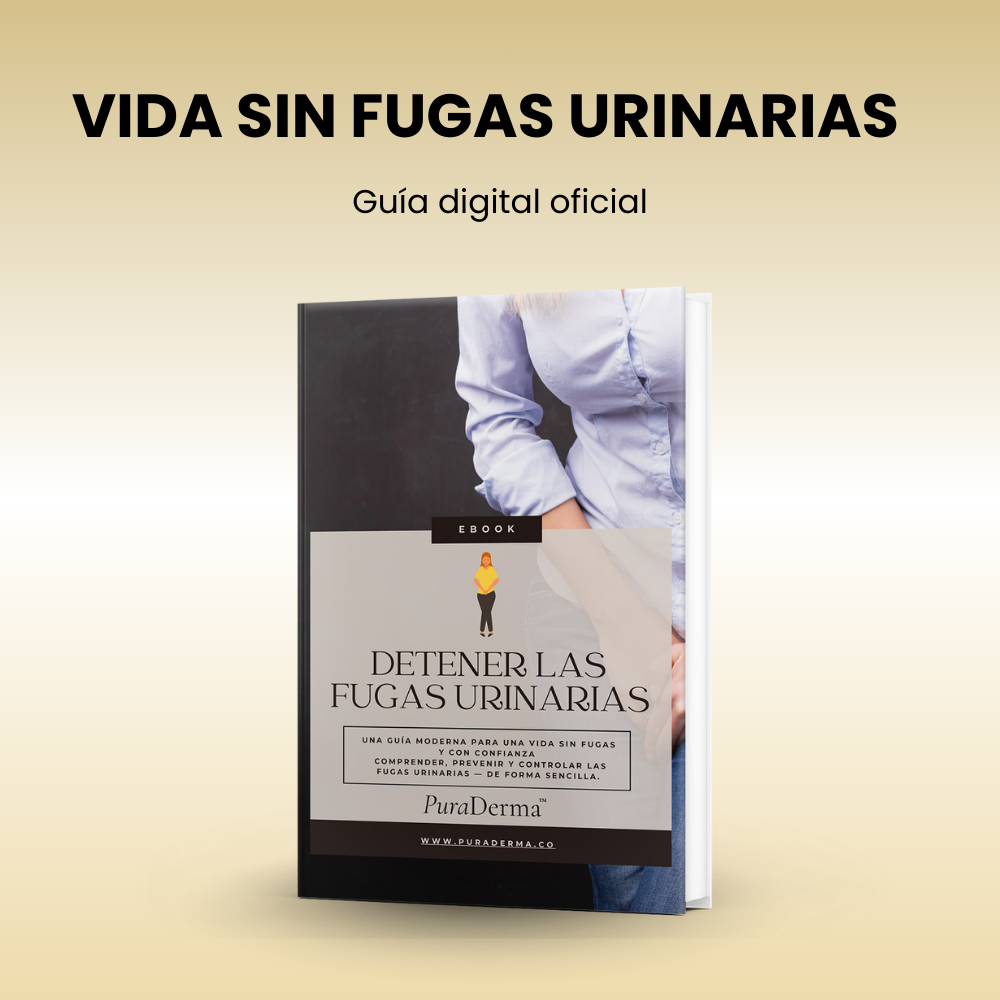 Life without urinary leaks - Digital eBook