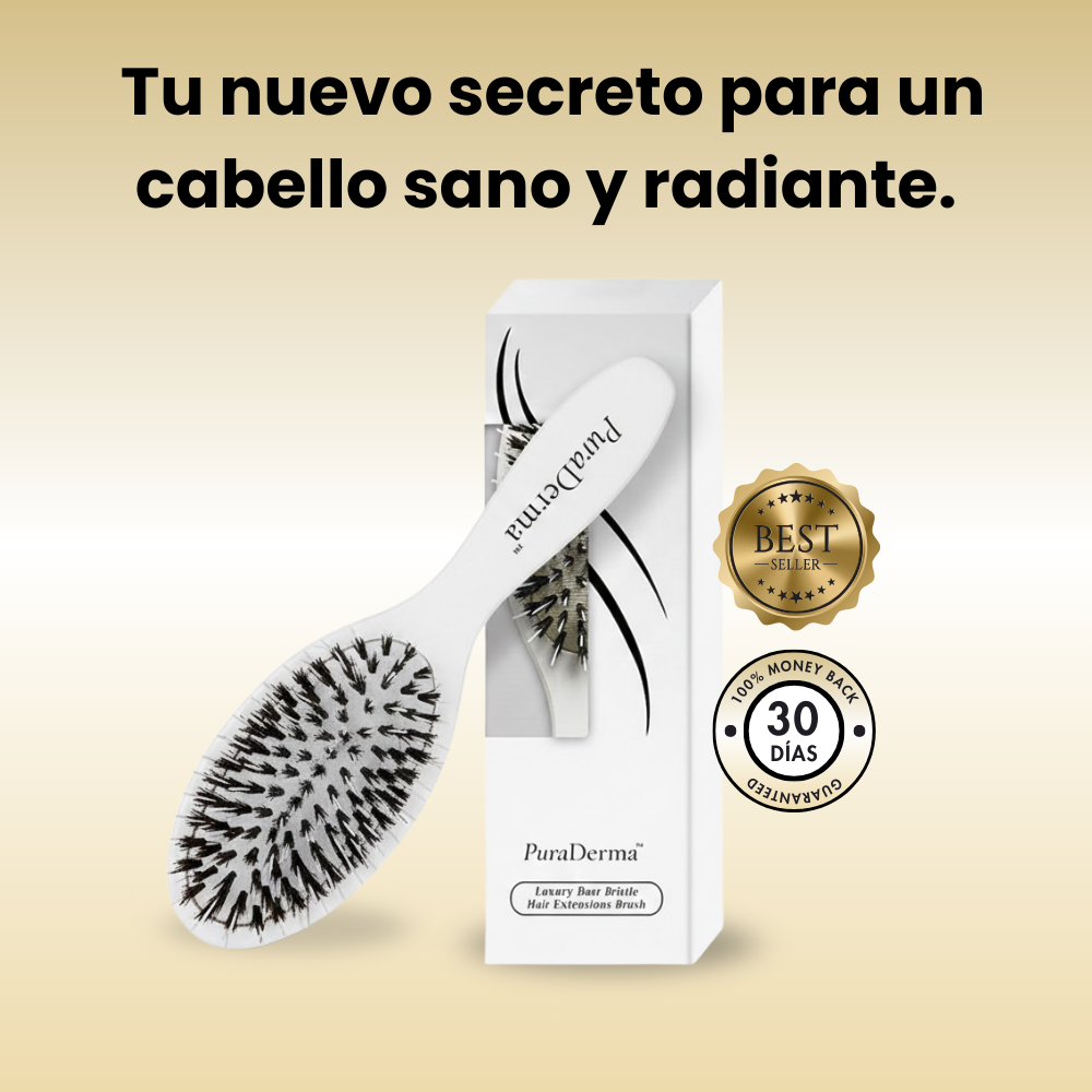 PuraDerma™ Cepillo Milagroso