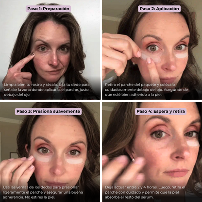 Parches PuraDerma™