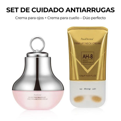 PuraDerma – Set Reafirmante y Suavizante