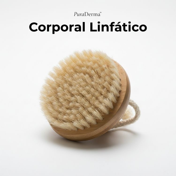 PuraDerma™ Brocha Contorno LymphGlow