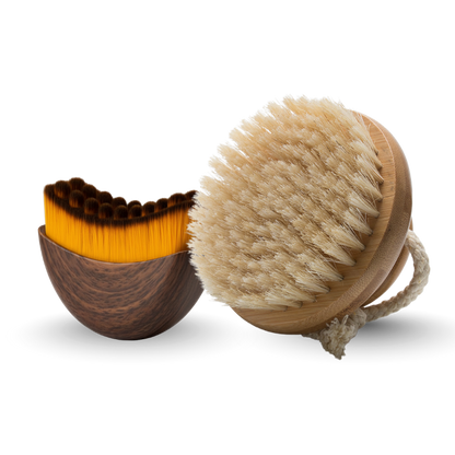 PuraDerma™ Brocha Contorno LymphGlow