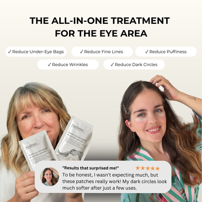 PuraDerma™ Patches - Reduces dark circles