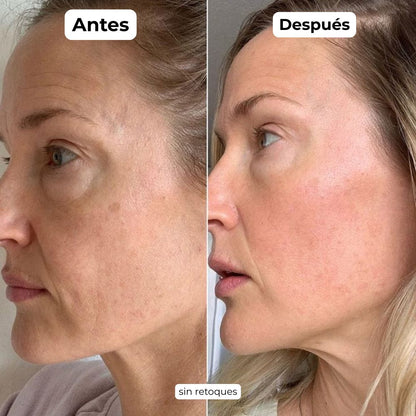 Mascarilla Coreana Nocturna de Colágeno Profundo PuraDerma™