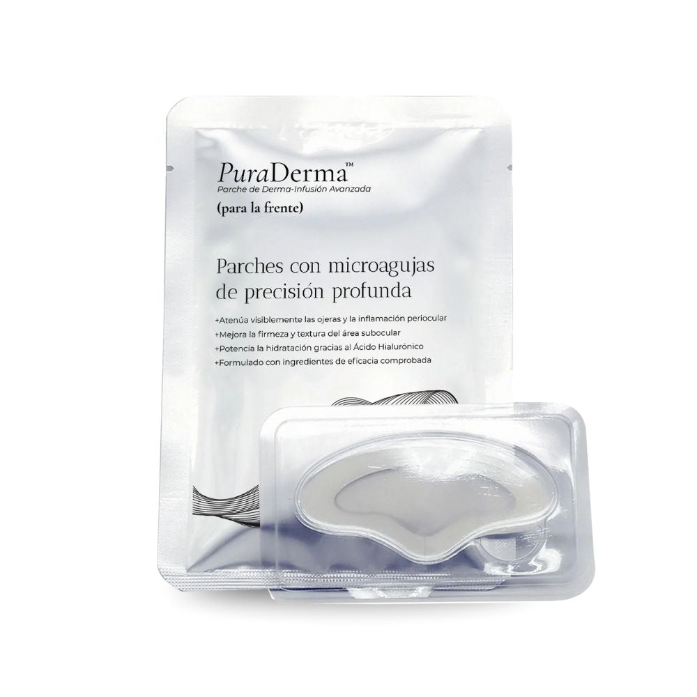 Frente Parches PuraDerma™