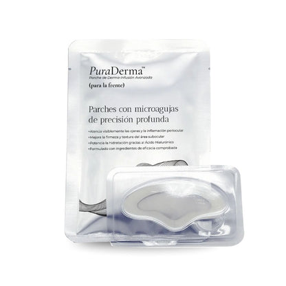 Frente Parches PuraDerma™